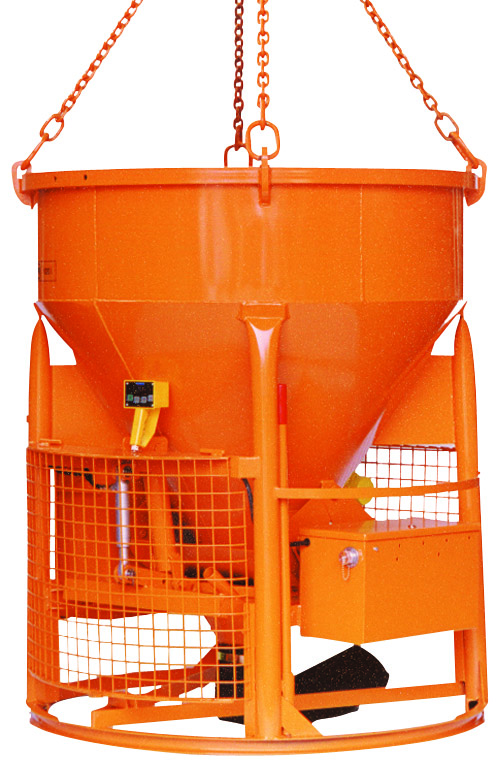 1016 F Silos per calcestruzzo